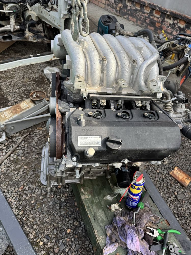 Двигун 3.0 Mitsubishi Outlander 3  6B31 2019
