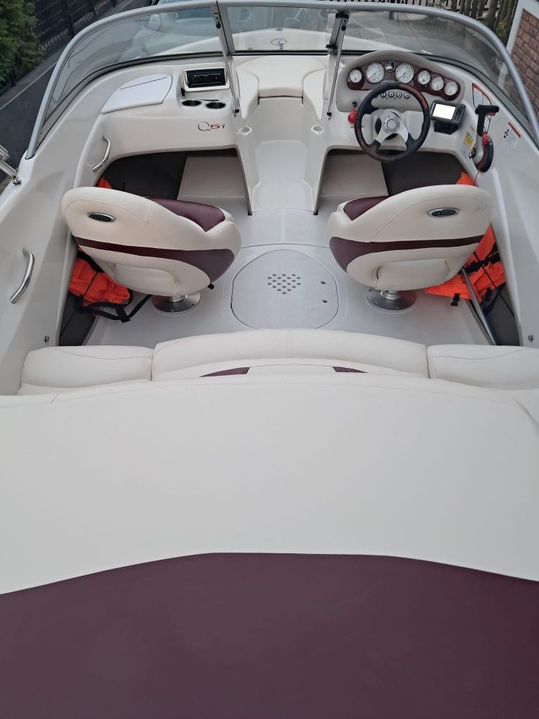 Motorówka tahoe q5 ,2011r