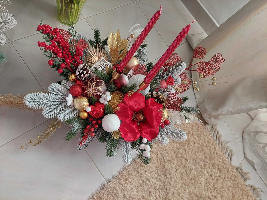 Decoração para mesa