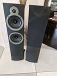 Kolumny głośnikowe do kina domowego marki. Wharfedale Crystal cr 30.4