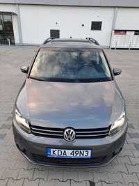 Volkswagen Touran 1.6 TDI