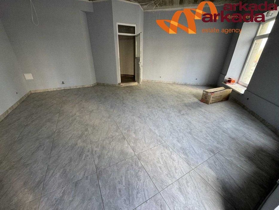 Оренда фасадного приміщення з ремонтом