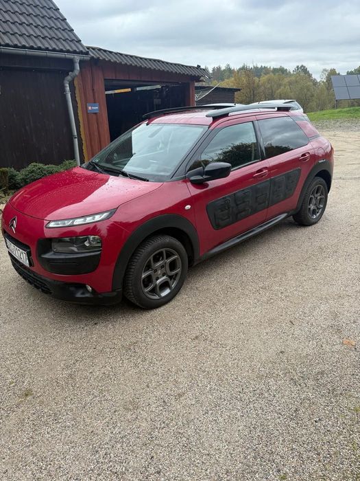 Citroën C4 Cactus Citroen C4 Cactus 1.2