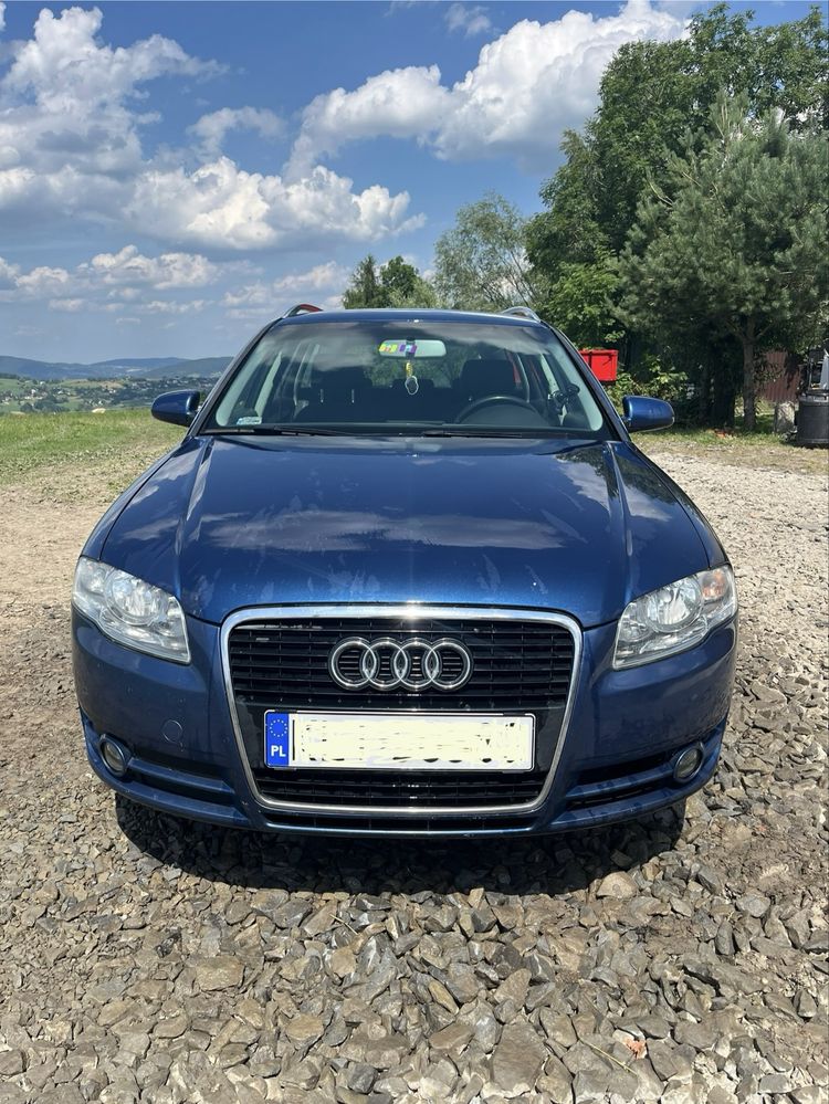 Audi A4 B7  1.9 tdi.