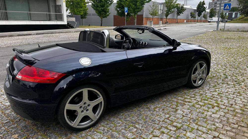 Audi TT Roadster 2.0 TFSI 200cvs