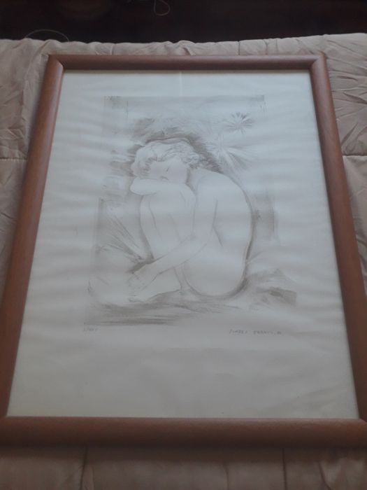 serigrafia Soares Branco