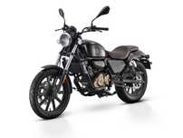 QJMOTOR SRV 125 QJ MOTOR SRK 125 S Nowość 2025 od ręki Mielec raty, leasing transport