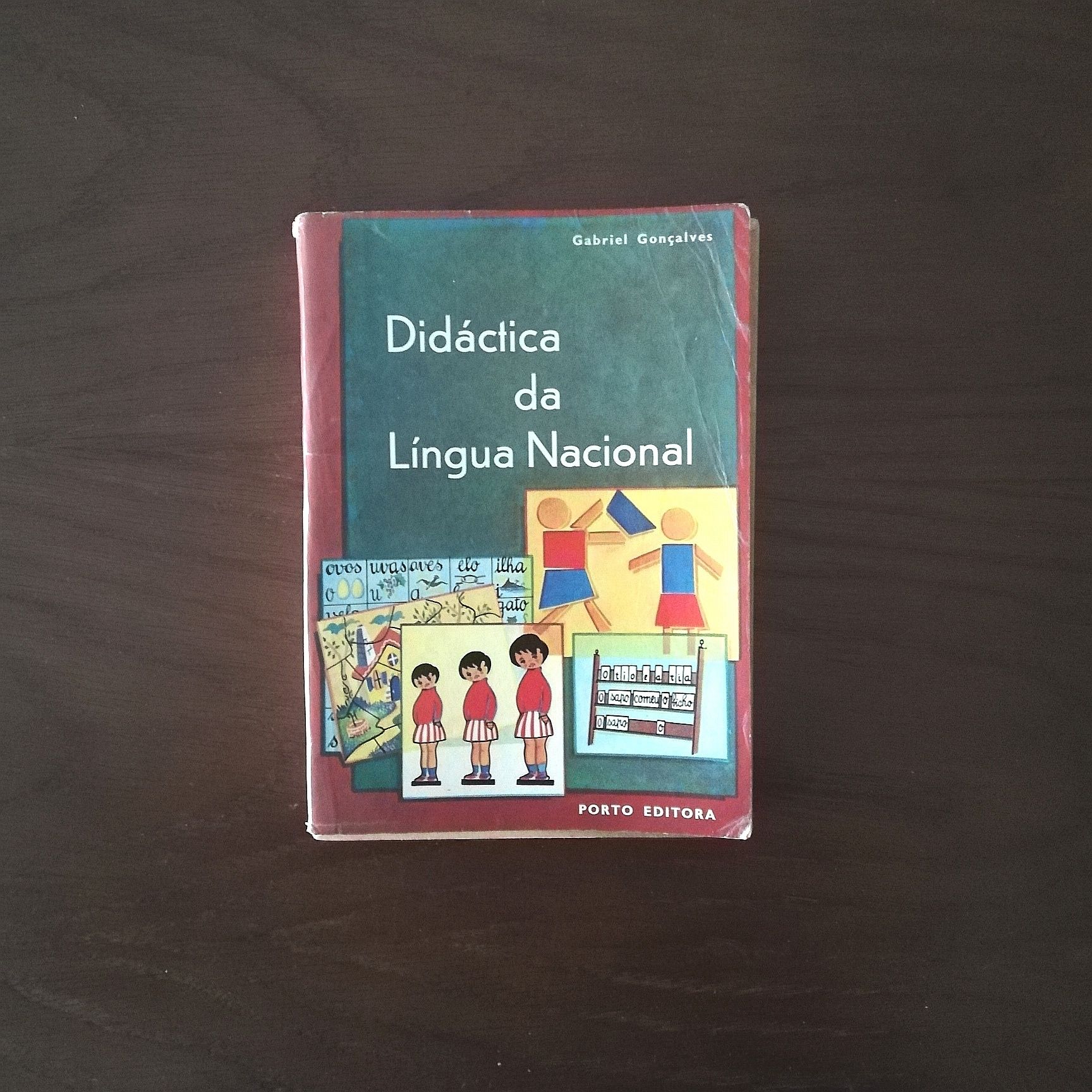 "Didática da Língua Nacional", Gabriel Gonçalves, 1973