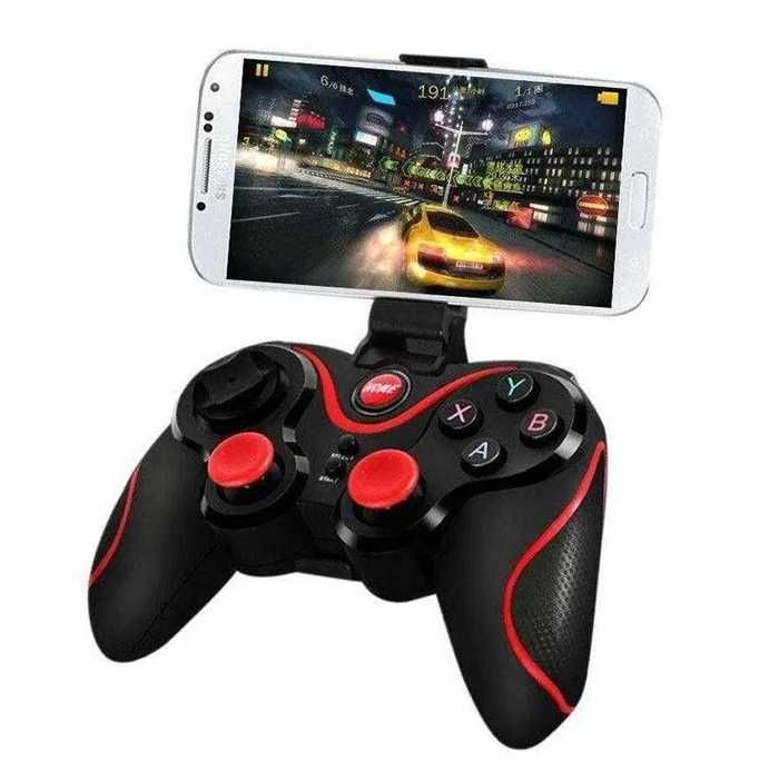 Джойстик, геймпад бездротовий Bluetooth для ANDROID, iOS, PC