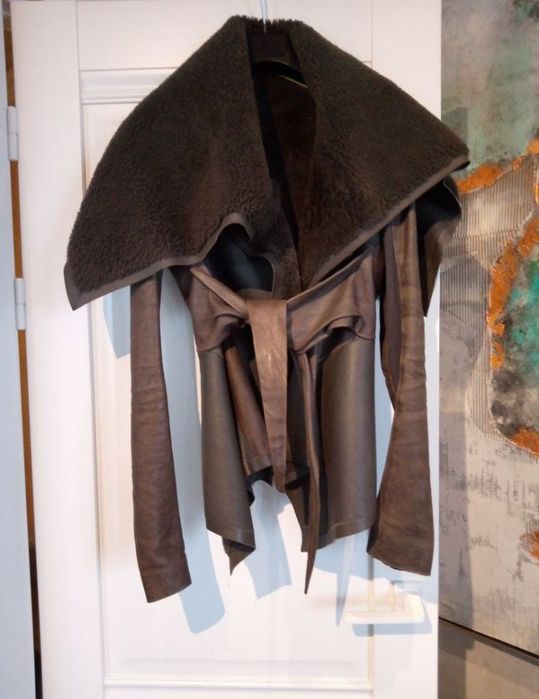 Rick Owens дубленка оригинал Италия