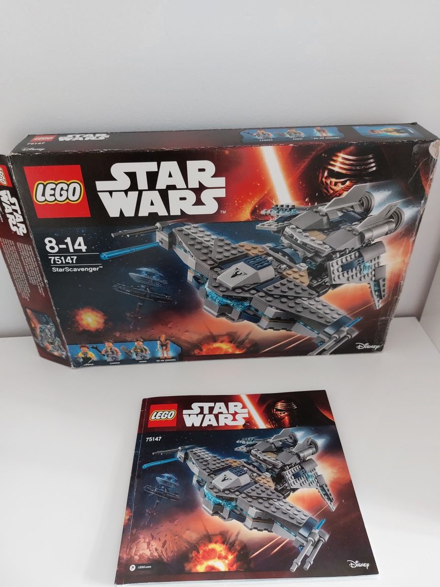 Lego Star Wars 75147 Gwiezdny Sęp