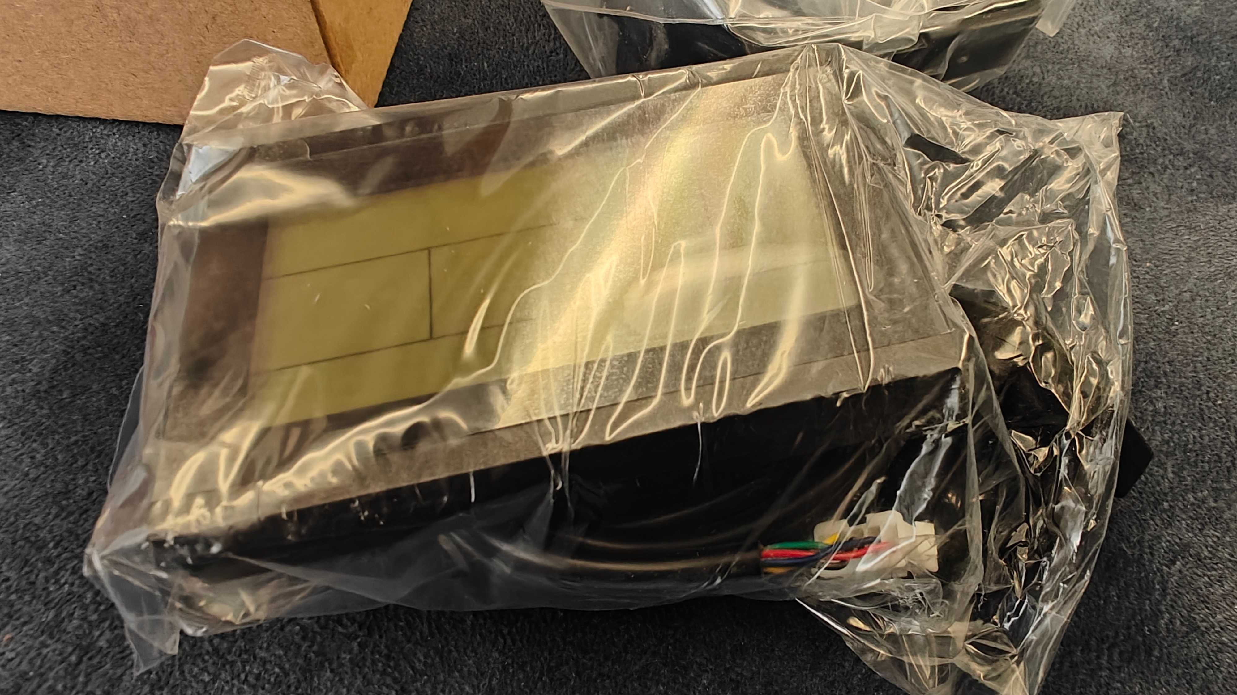 LCD do Ebike KT-LCD3 KTLCD3, wyświetlacz do sterowników KT 60V / 16S