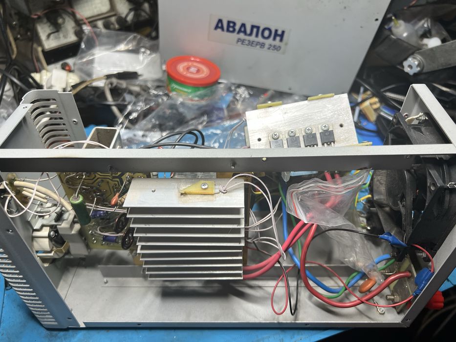 Ремонт Інверторов всей техніки
