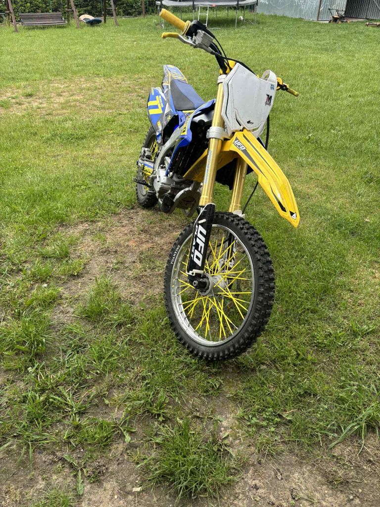 Cross barton mzk 250!!