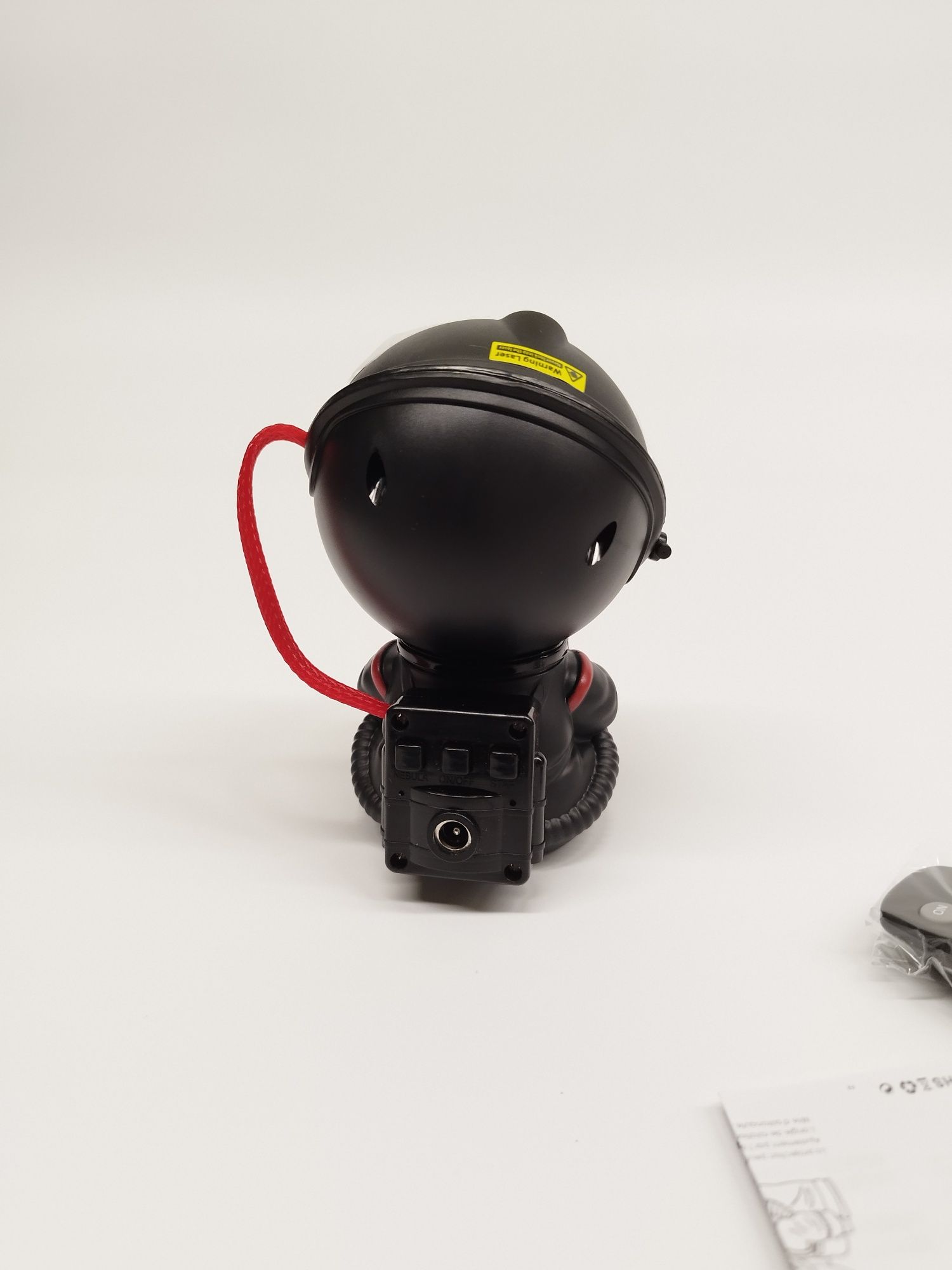 Projektor gwiazd astronauta