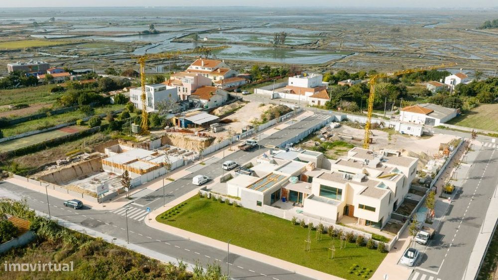 Terreno para moradia nas Agras do Norte c/ projeto aprovado