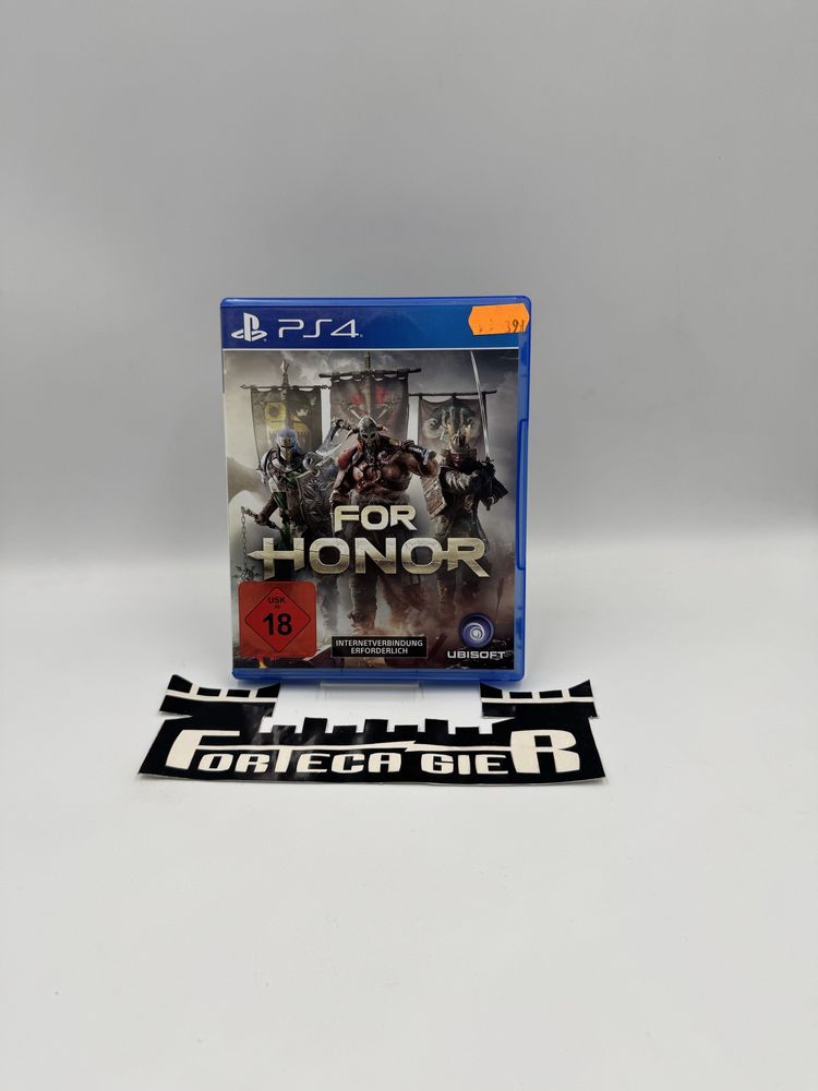 For Honor Ps4 Gwarancja