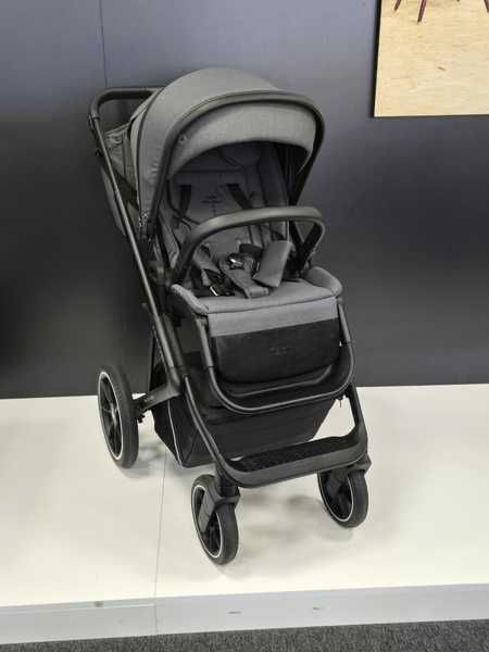 [OUTLET] Muuvo Slick 2.0 Wózek Spacerowy Iron Graphite