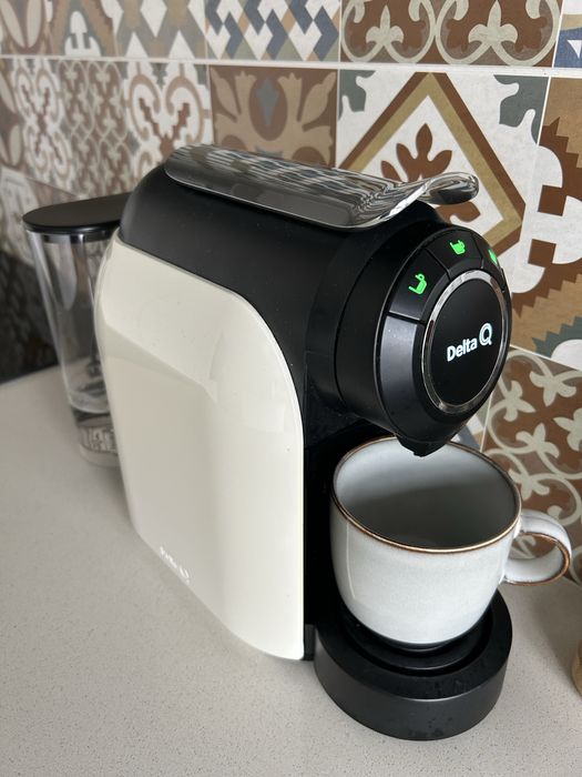Máquina Café Delta Qool Evolution