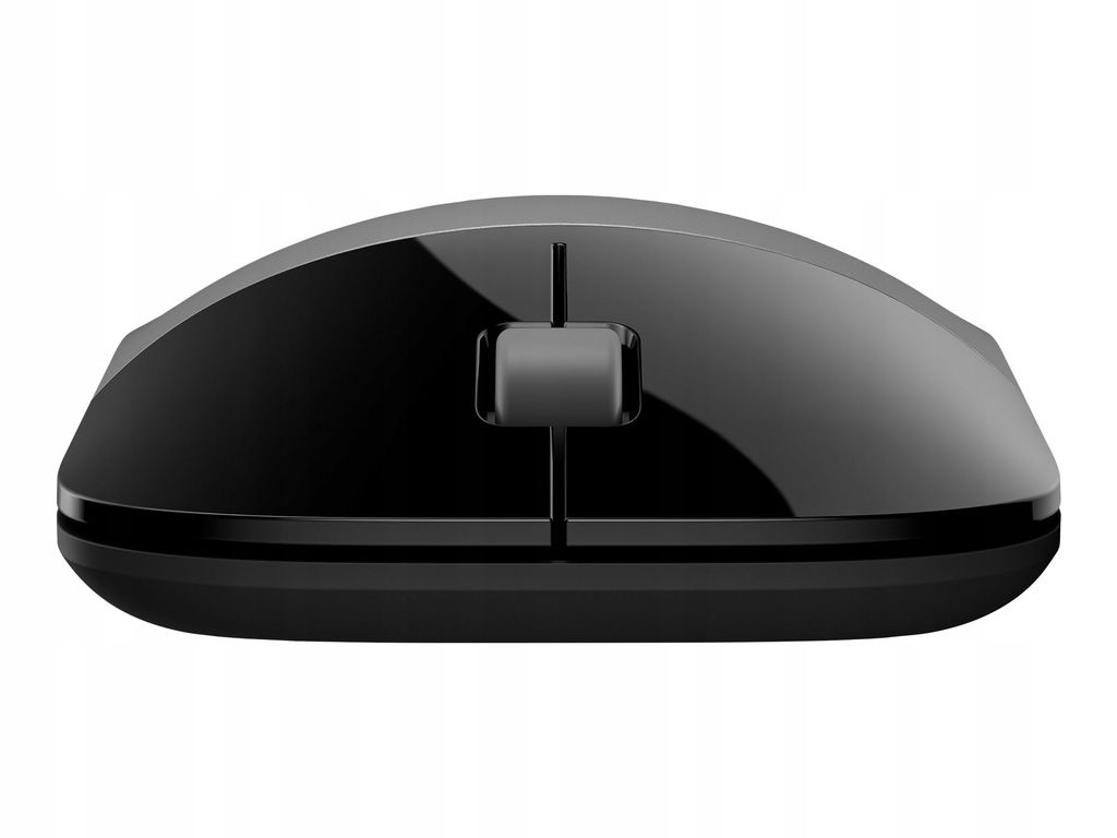 Mysz MYSZKA HP Z3700 Dual Bluetooth USB 2.4 GHz Srebrno bezprzewodowa
