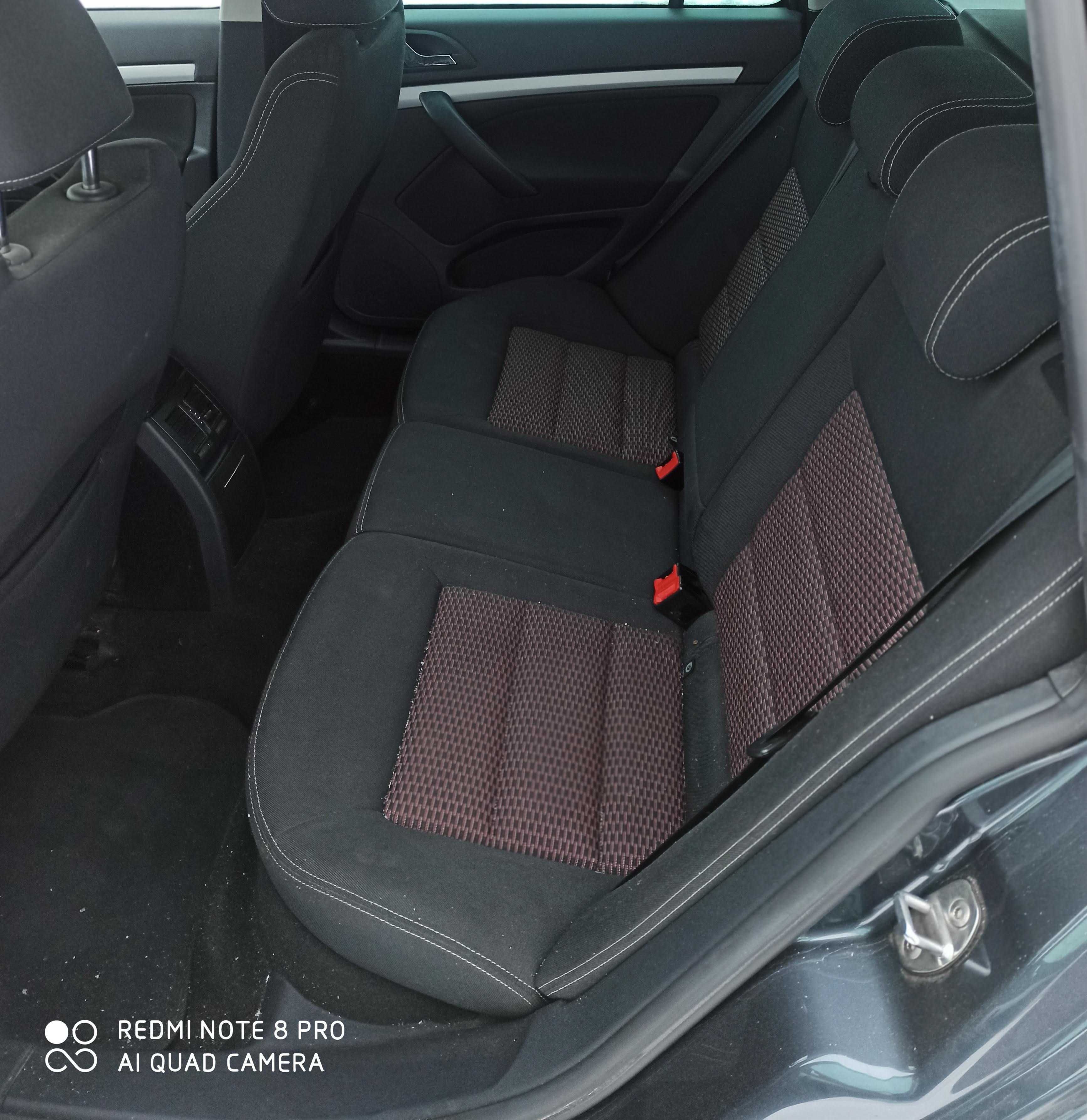 Skoda Octavia 2.0 2011r