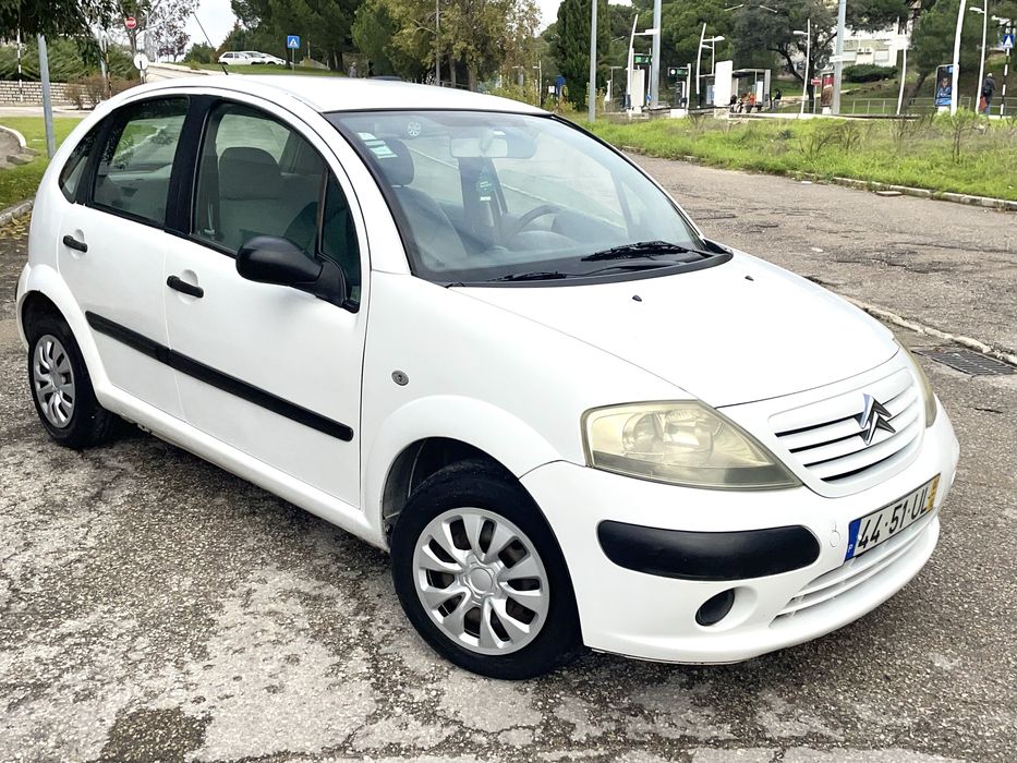 Citröen C3 Gasolina