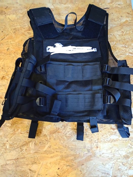 Kamizelka taktyczna ochrona