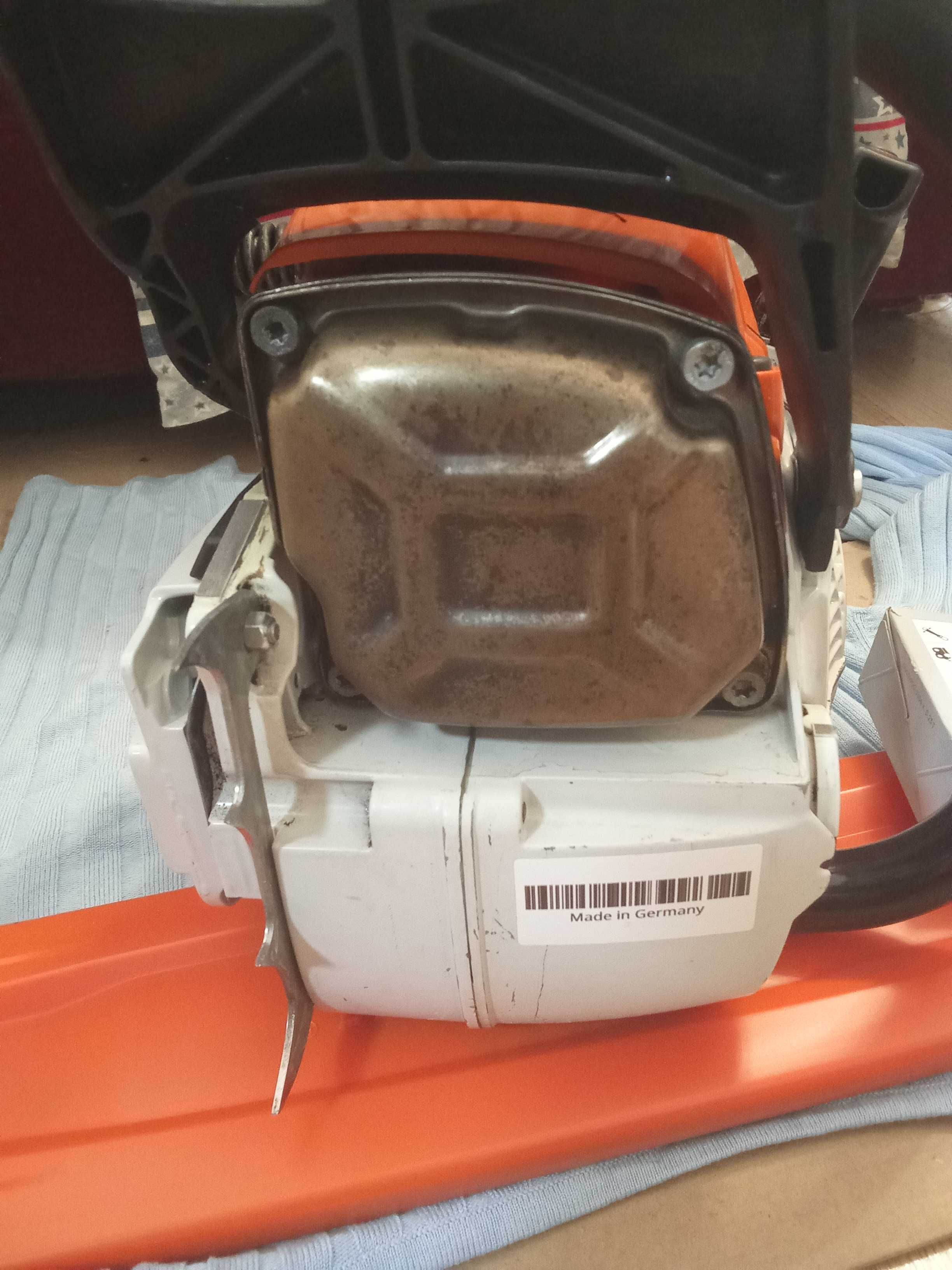 Stihl МС 462 C 2024 рік бензопила штиль як ляля з Німеччини!