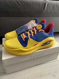 Nowe buty Under Armour Curry 4 Low Flotro 47,5