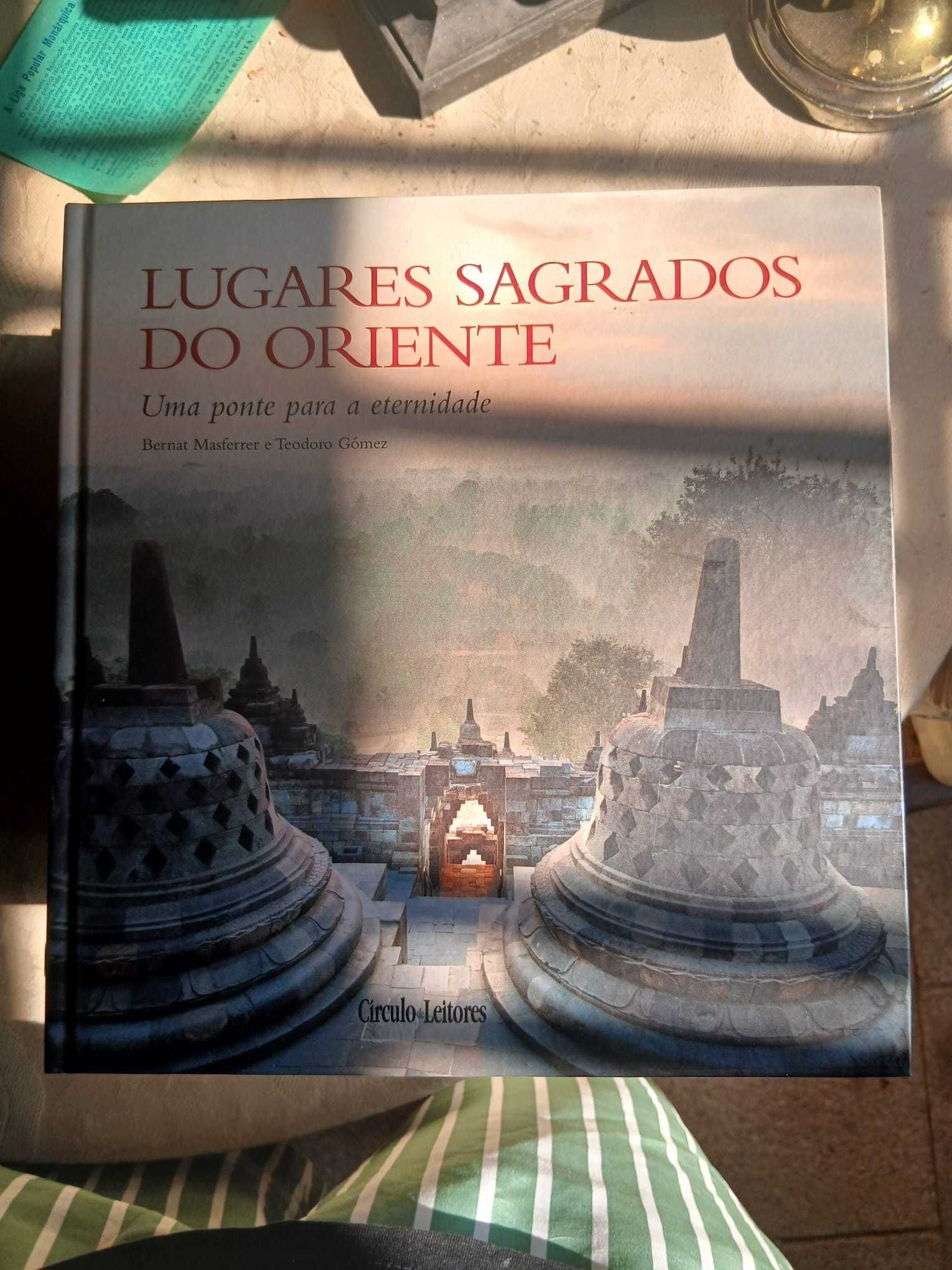 Coleção "Lugares Sagrados", 7 Vol.