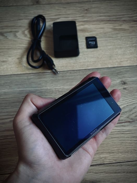 Sony Cyber-Shot DSC-TX100V Цифровий Вінтажний Фотоапарат Мильниця