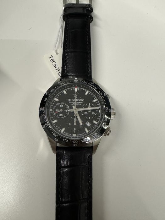 Relógio Tecnotempo - Chronograph “Chrono Orbs” Limited Edition