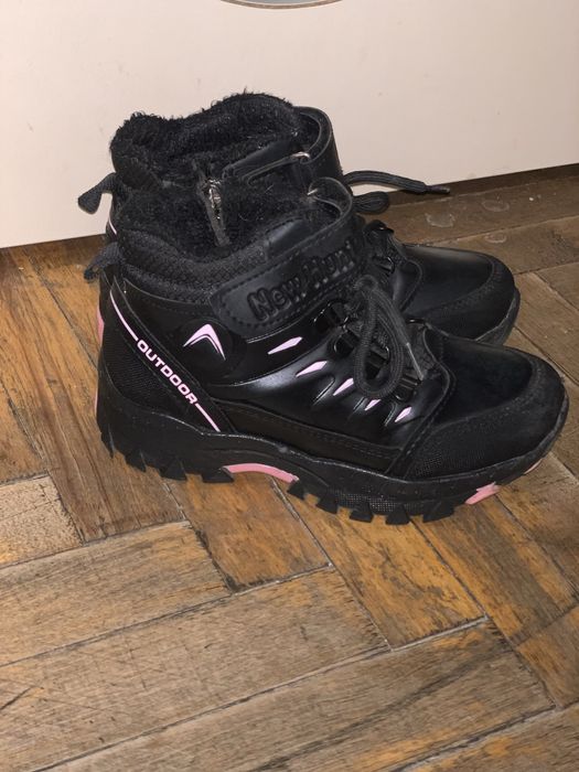 Чобітки для дівчинки