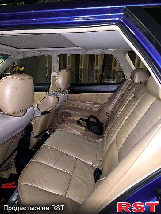 Mitsubishi Galant 8 2.5 AT