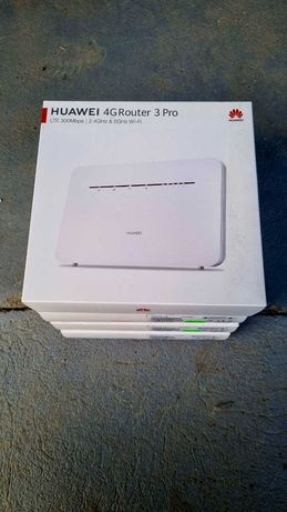 Router Huawei 4G 3 PRO LTE B535-232 modem fabrycznie nowy