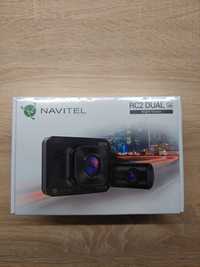 Wideorejestrator Navitel RC2 Dual Przód tył Full HD 2