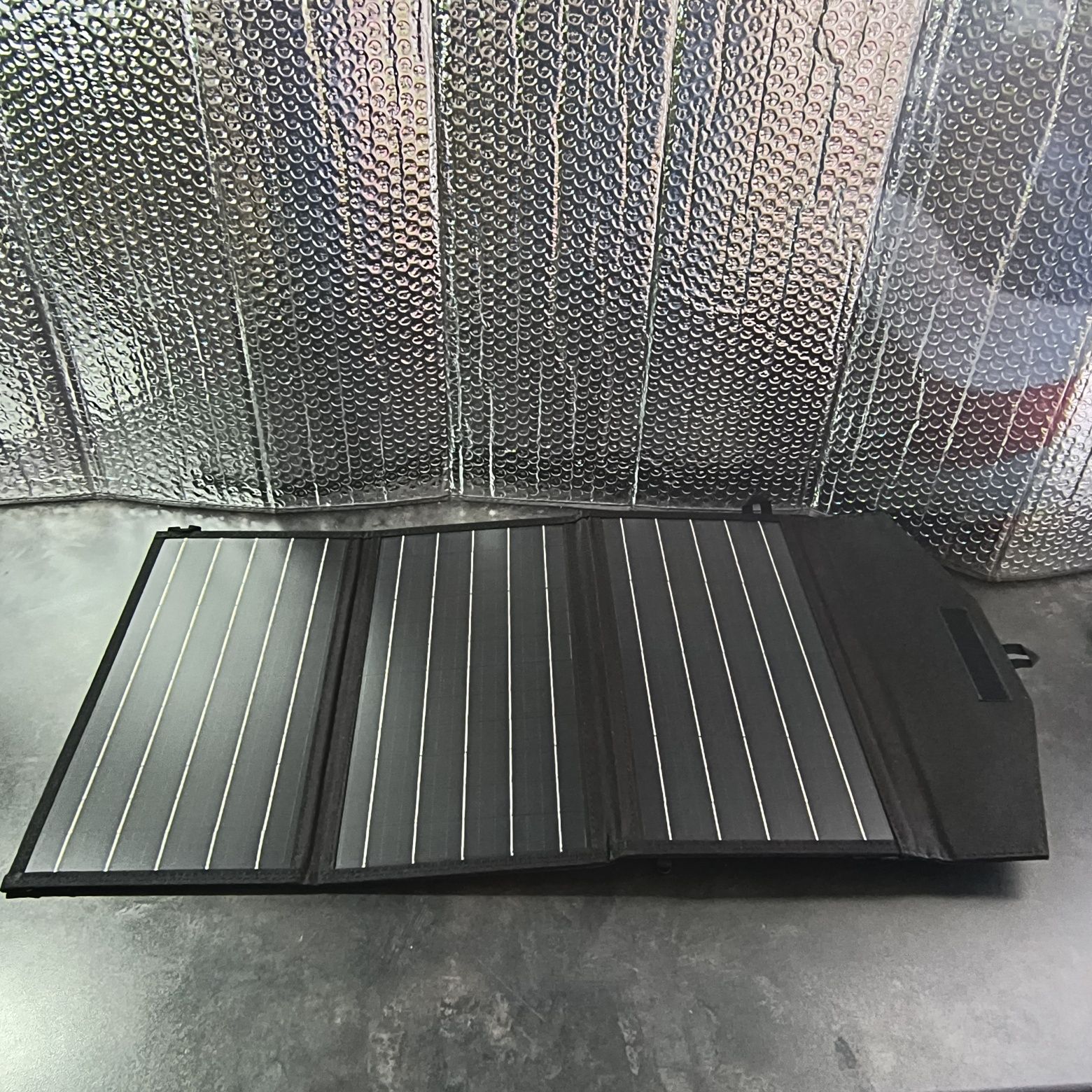 Przenośny panel słoneczny Noteyeah Solarpanel01de SBAOH