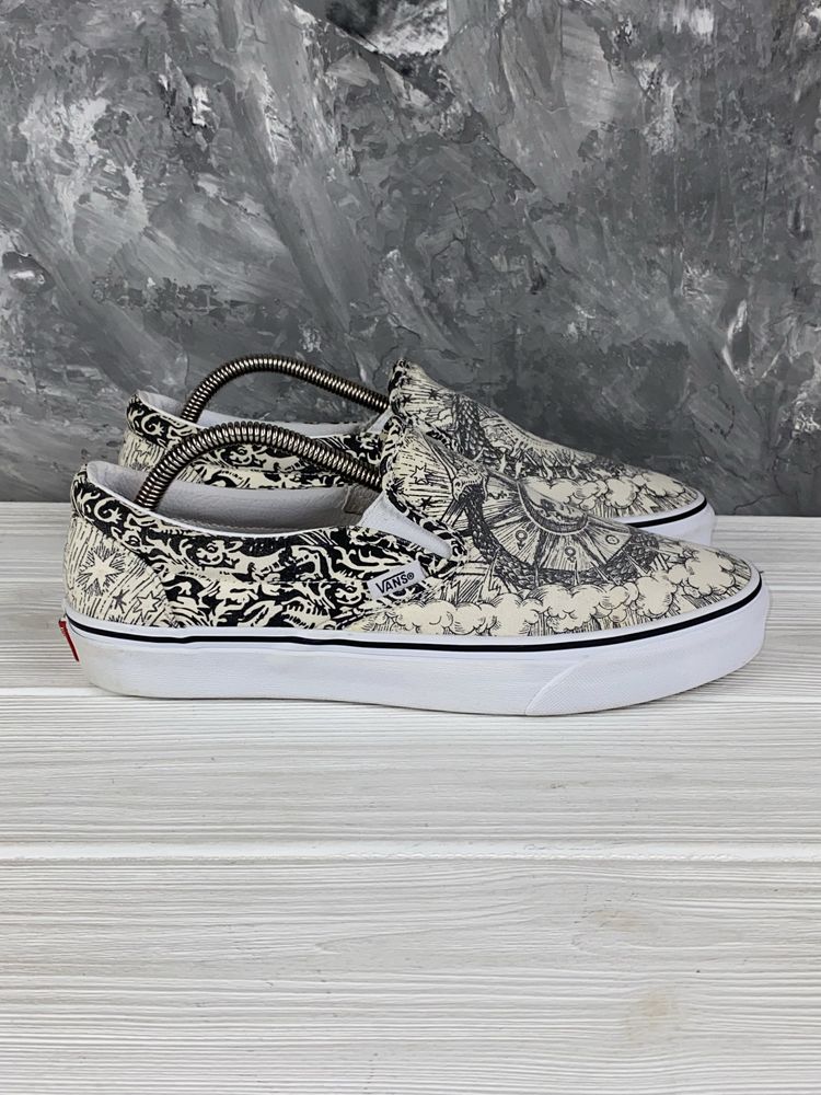 Кеды слепоны vans ouroboros 42.5/27.5 см