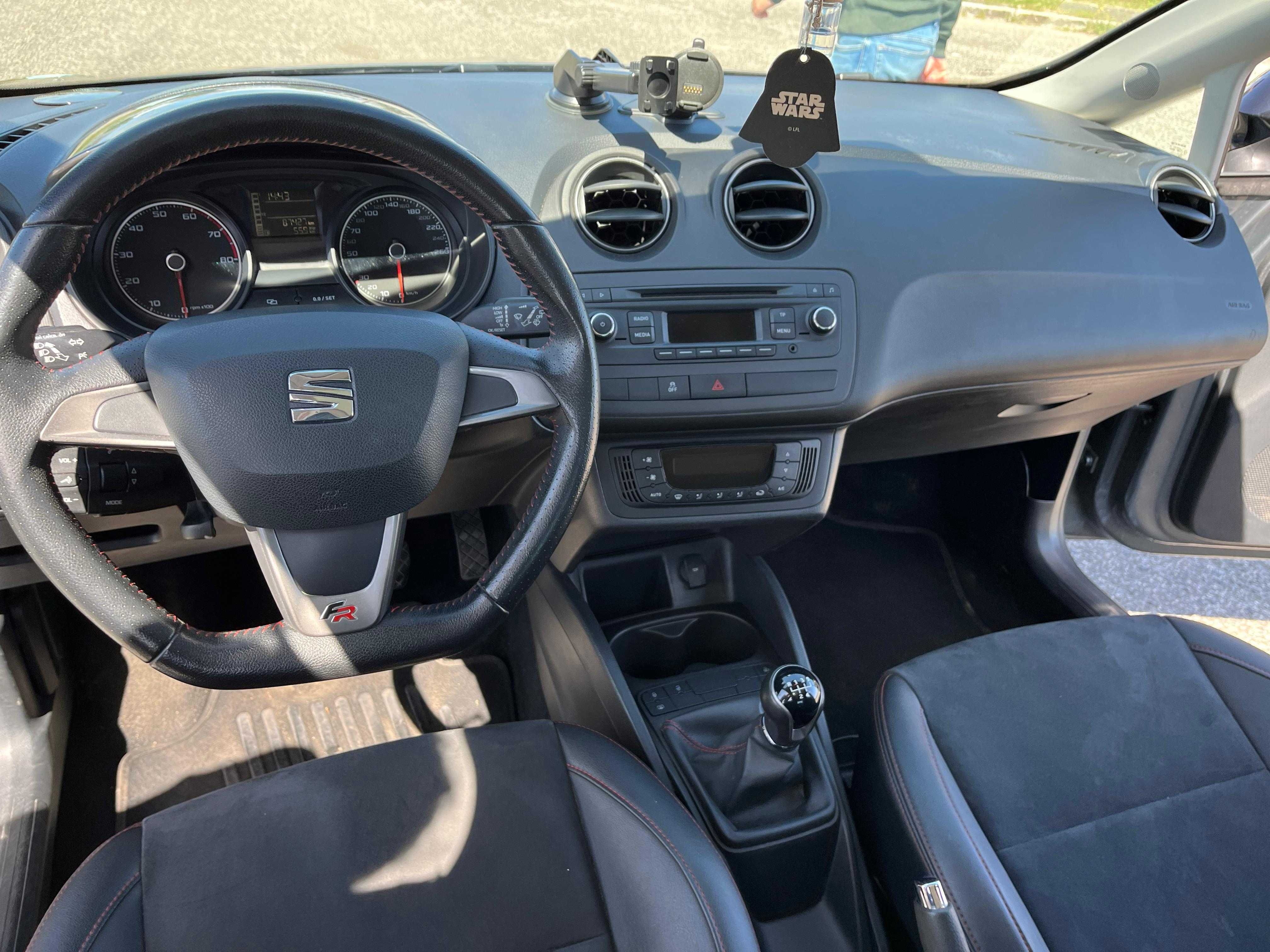 Seat Ibiza FR 1.2 85cv