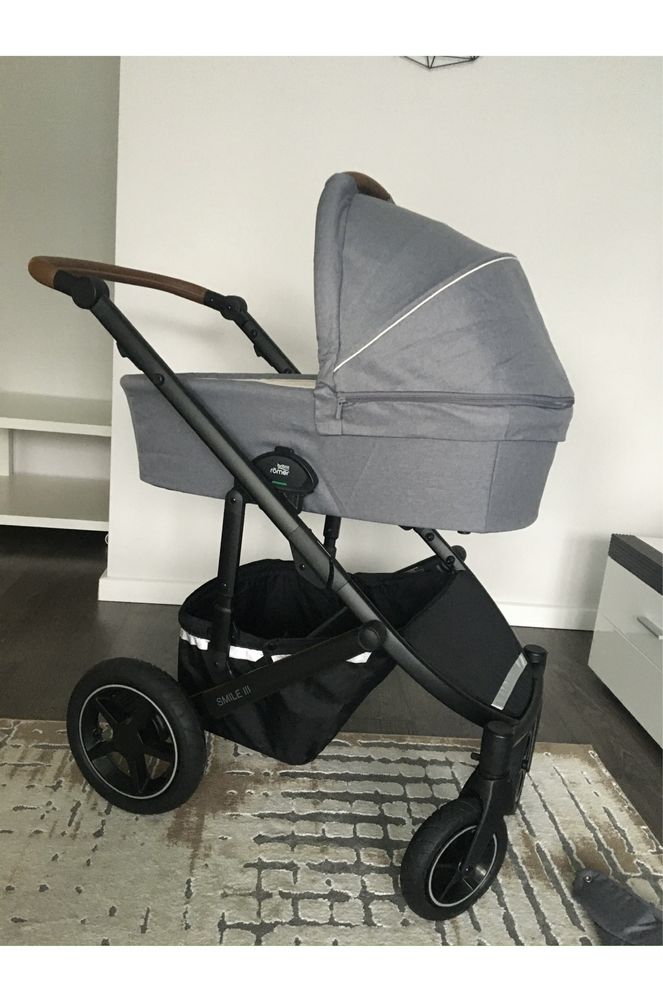 Wozek Britax Römer Smile III 2 w1