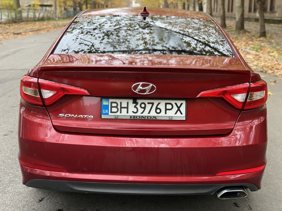 Hyundai Sonata 2.4 Автомат