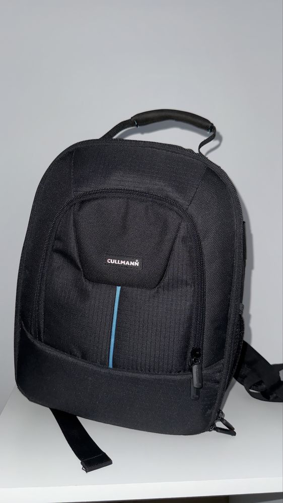 Mochila máquina fotográfica