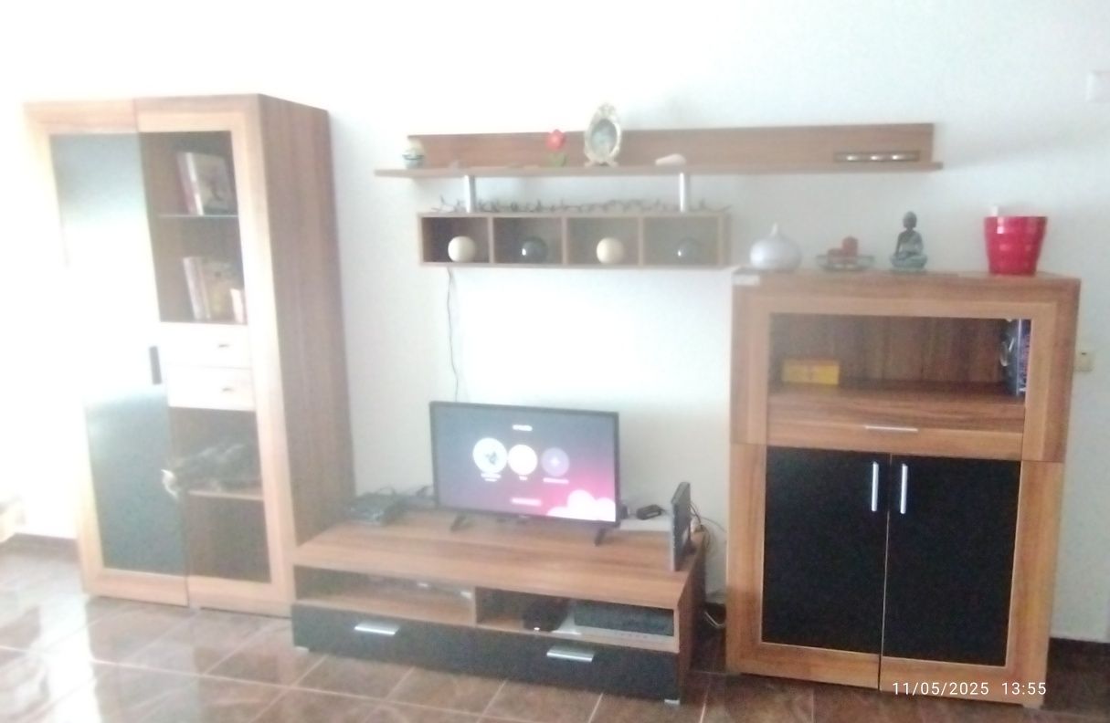 Conjunto de móveis de sala