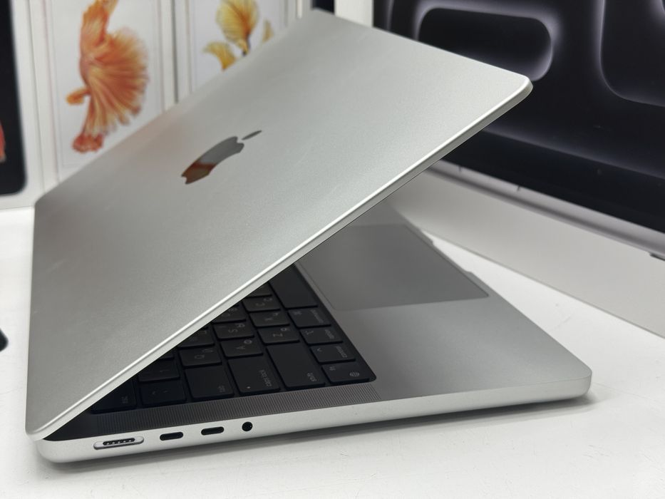 МАГАЗИН MacBook Pro 16 2021 M1 Pro 32gb/512gb MDM Trade-In/Bыкyп/Oбмeн