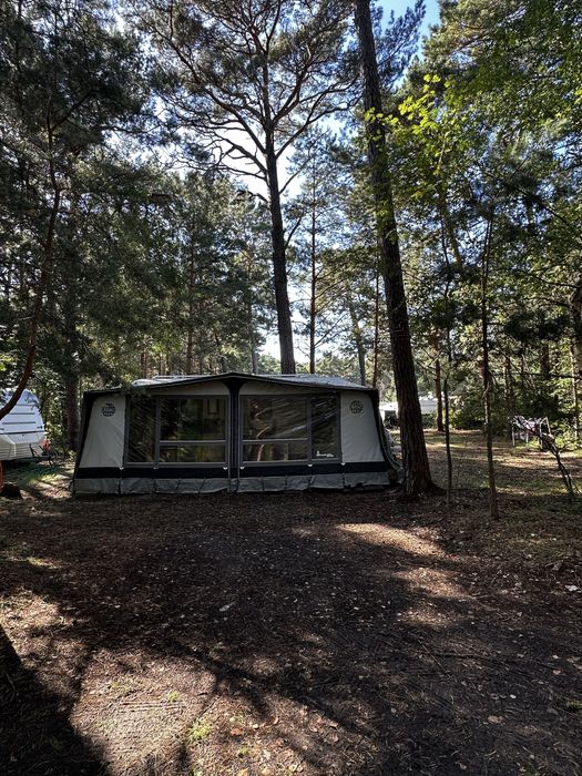 Przedsionek Isabella Ambassador 950/1050 cm głeb 250