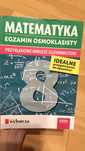 egzamin ośmioklasisty matematyka ćwiczenia arkusze