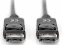 Kabel DisplayPort 15m