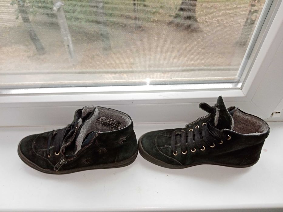 Ботинки Richter 32 h