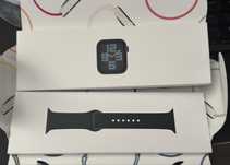 Apple Watch SE GPS 44mm Midnight Aluminium SELADO C/ garantia