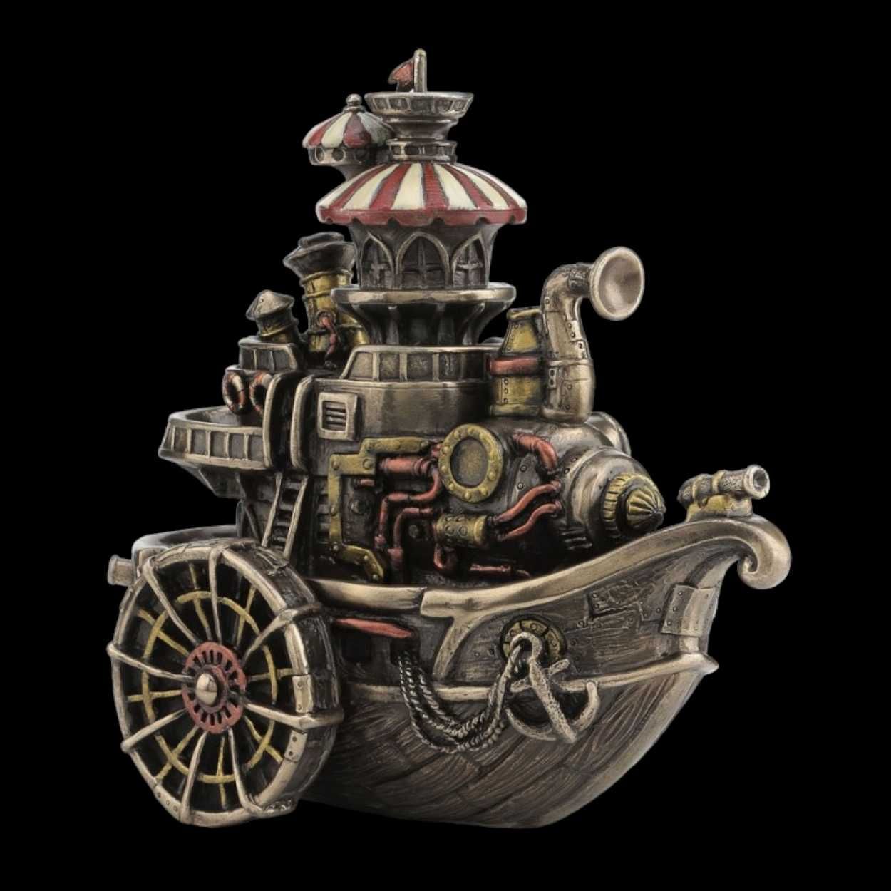 Gondola Steampunk - VERONESE WU77254A4